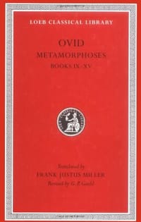 Metamorphoses, Volume II - Ovid