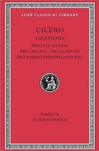 Cicero - Cicero, Marcus Tullius