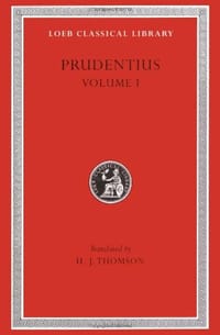 Prudentius, Volume 1
