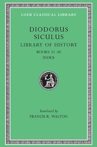 Library of History, Volume XII