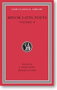 Minor Latin Poets