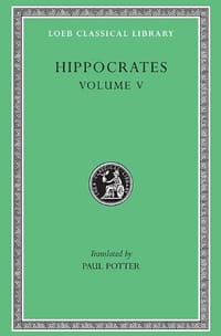 Hippocrates Volume V