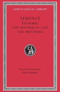 Phormio. The Mother-in-Law. The Brothers