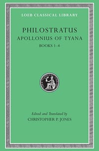 Apollonius of Tyana, Volume I
