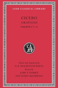 Philippics 7-14 - Cicero