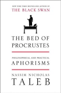 书籍 Bed Of Procrustes, The的封面