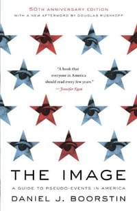 书籍 The Image的封面