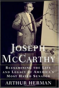 书籍 Joseph McCarthy的封面