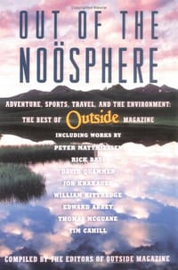 Out of the Noosphere