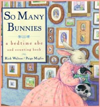 So Many Bunnies