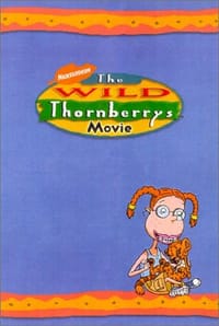 书籍 The Wild Thornberrys Movie的封面