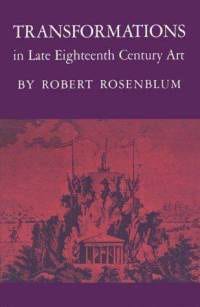 Transformations in Late Eighteenth Century Art