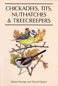 Chickadees, Tits, Nuthatches, and Treecreepers
