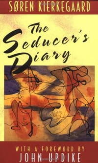 书籍 The Seducer's Diary的封面