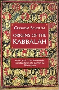 Origins of the Kabbalah