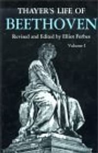 Thayer's Life of Beethoven, Part I