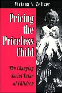 书籍 Pricing the Priceless Child的封面