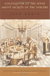 Colloquium of the Seven About Secrets of the Sublime