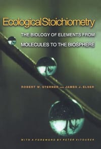 Ecological Stoichiometry