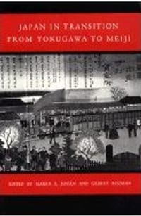 Japan in Transition