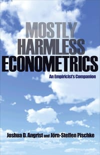 Mostly Harmless Econometrics - Joshua D. Angrist