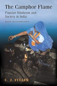 The Camphor Flame:Popular Hinduism and Society in India