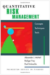 Quantitative Risk Management