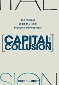 书籍 Capital and Collusion的封面