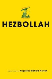 书籍 Hezbollah的封面