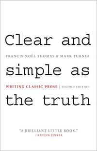 Clear and Simple as the Truth - Francis-Noël Thomas, Mark Turner