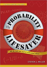 书籍 The Probability Lifesaver的封面