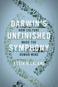 书籍 Darwin's Unfinished Symphony的封面