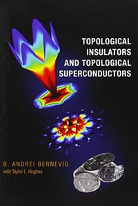书籍 Topological Insulators and Topological Superconductors的封面