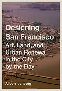 书籍 Designing San Francisco的封面