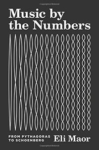 书籍 Music by the Numbers的封面