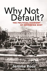 书籍 Why Not Default?的封面