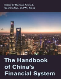 The Handbook of China's Financial System - Marlene Amstad