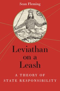 书籍 Leviathan on a Leash的封面