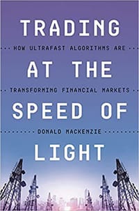 书籍 Trading at the Speed of Light的封面