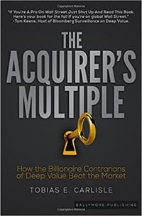 The Acquirer's Multiple