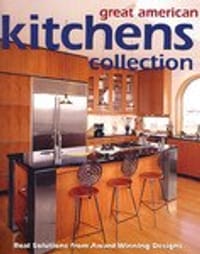 GREAT AMERICAN KITCHENS COLLECTION美国古厨房设计集萃