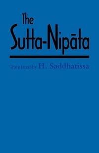 The Sutta-nipata