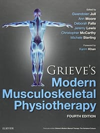 Grieve's Modern Musculoskeletal Physiotherapy, 4e - 无名图书