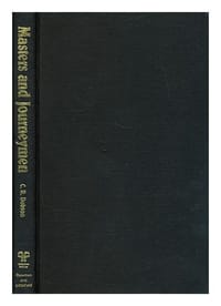 Masters and Journeymen
