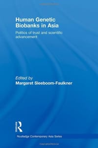 Human Genetic Biobanks in Asia