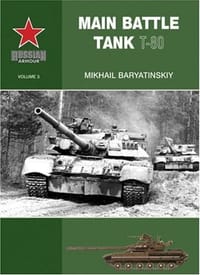 MAIN BATTLE TANK T-80 (Russian Armour)