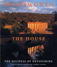 Chatsworth - Devonshire, Deborah Vivien Freeman-; Devonshire, Dowager Duchess of; Upton, Simon