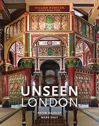 Unseen London - Mark Daly