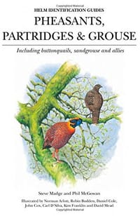 Pheasants, Partridges & Grouse