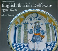 English & Irish Delftware
